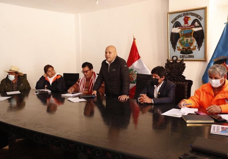 Arequipa: ministro de Cultura solicitará ampliación de estado de emergencia en Caylloma