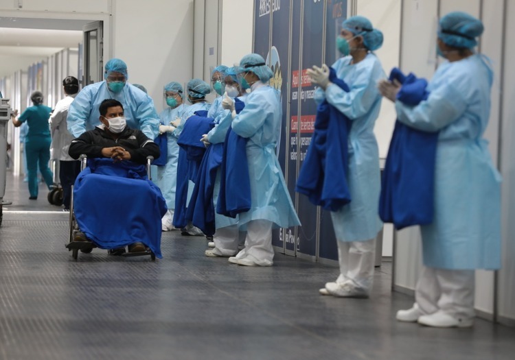 Arequipa: mayo inició sin ningún paciente en UCI y un solo fallecido por covid-19