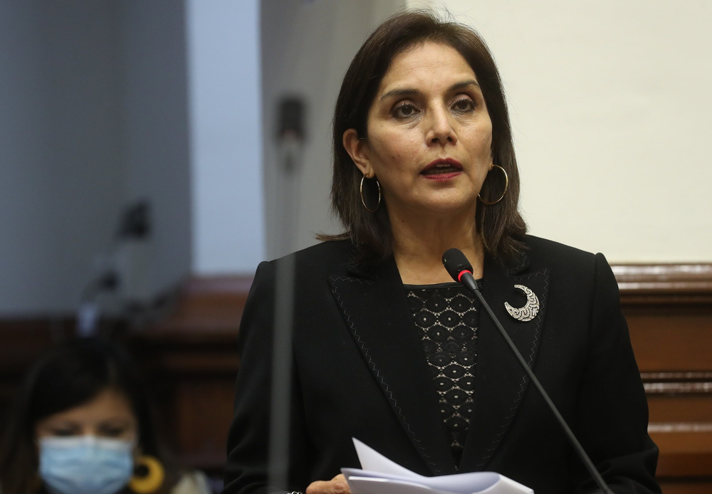 Patricia Juárez: “Una Asamblea Constituyente traería inestabilidad” (VIDEO)