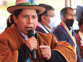 Pedro Castillo pide que le demuestren actos de corrupción (VIDEO)