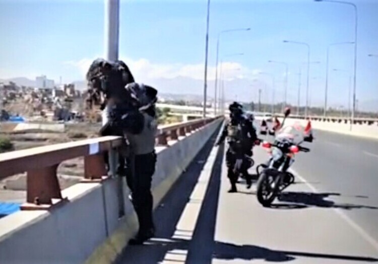 Arequipa: declaran prioritario enmallado de puente Chilina que costará más de S/ 3 millones