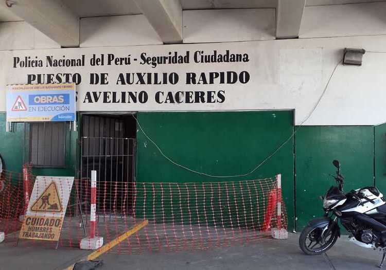 Arequipa: comerciantes de Andrés Avelino anuncian colecta para implementar puesto de auxilio
