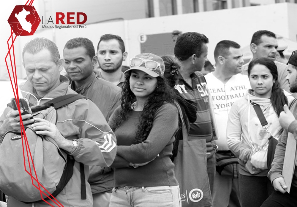 Migración extranjera y derechos humanos | Red de Medios Regionales del Perú