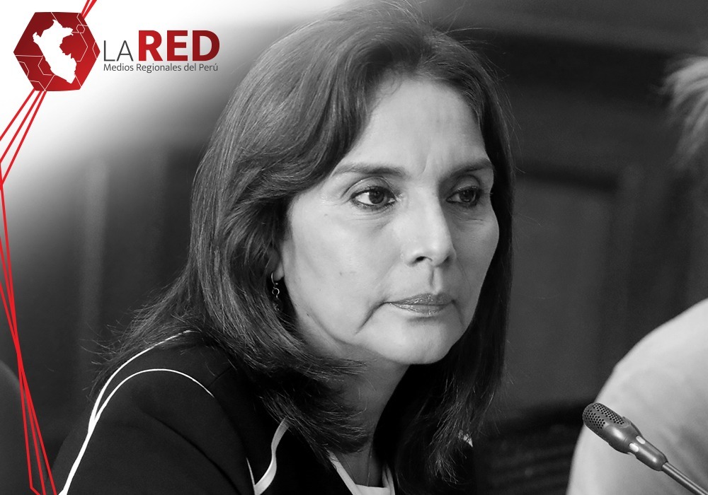 Entrevista a Patricia Juárez | Red de Medios Regionales del Perú