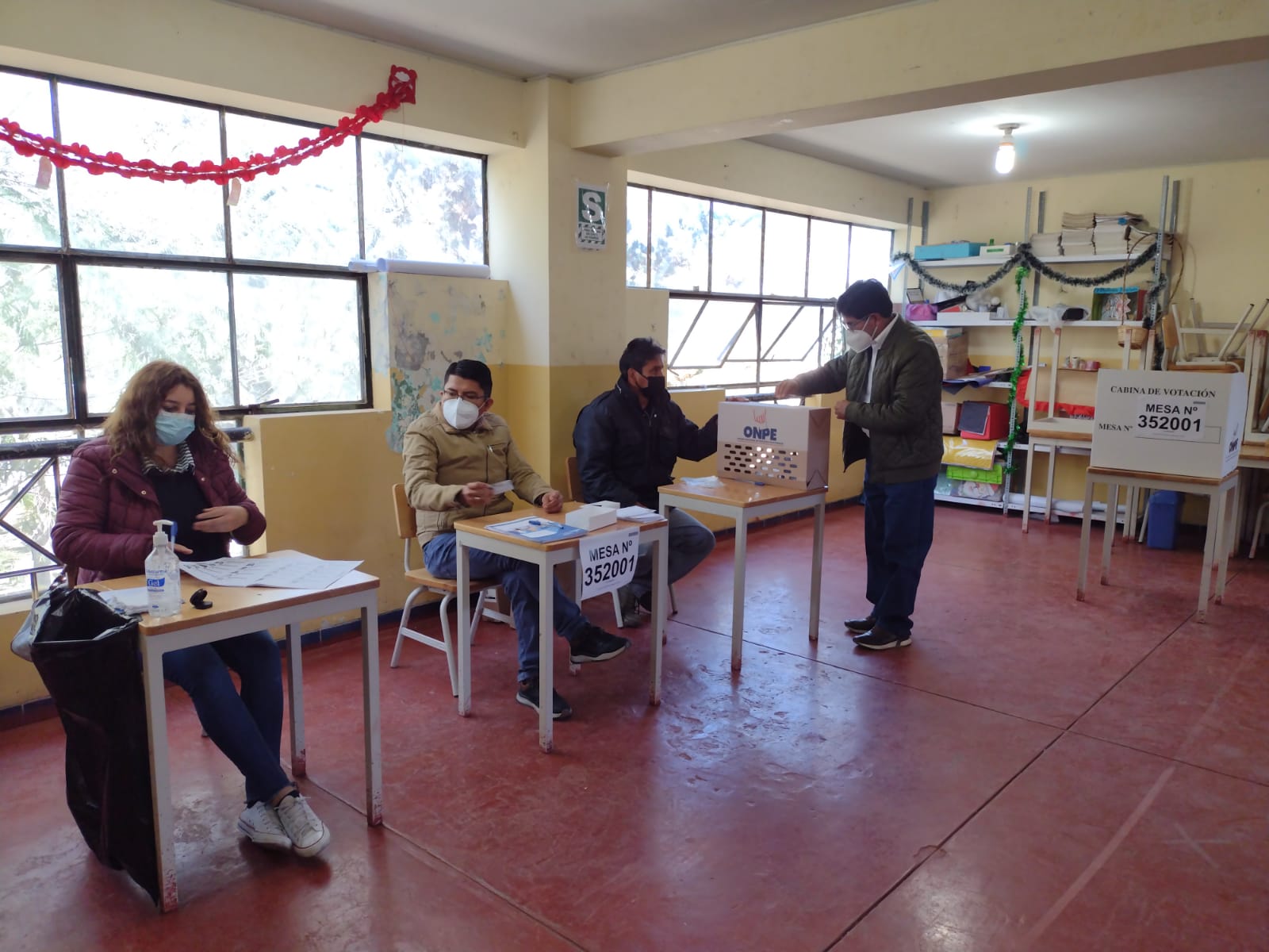 Elecciones 2022: así se desarrollaron las elecciones internas en Arequipa