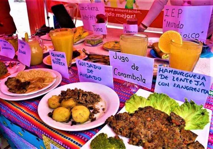 Arequipa: Santos Sabores este año presentará platos típicos de Islay y Caylloma