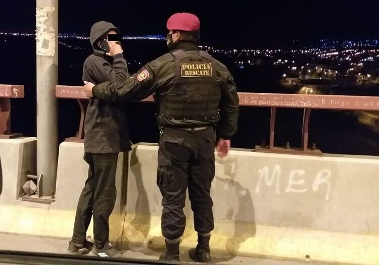 Arequipa: impulsan enmallado de puente Chilina tras 94 suicidios desde 2016