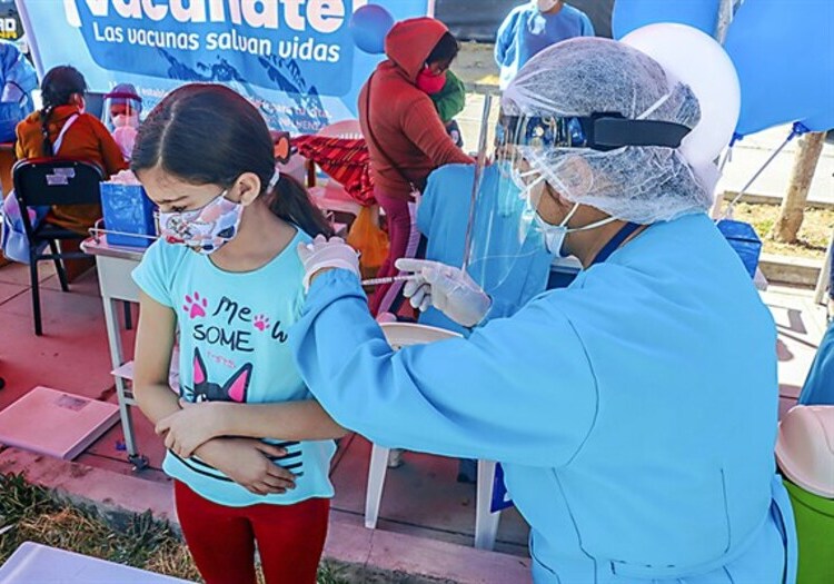 Arequipa: más de 70 mil vacunas Pfizer se perdieron por vencimiento