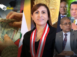 Liz Benavides fue elegida como nueva fiscal de la Nación | Al Vuelo