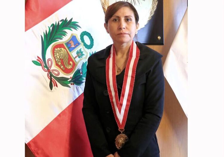 Perú tiene nueva Fiscal de la Nación, Liz Patricia Benavides Vargas