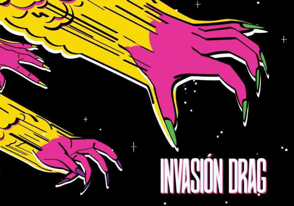 “Invasión Drag” llega al Cine Umbral de Arequipa