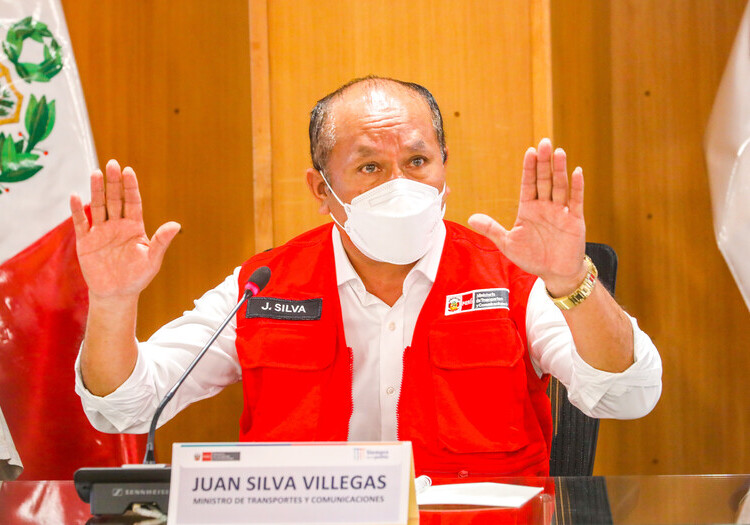¿Qué fue lo último que declaró Juan Silva antes de estar no habido y buscado por Interpol?
