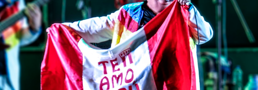 Lo Shapis en Arequipa por su aniversario: cuatro décadas de chicha 100% peruana