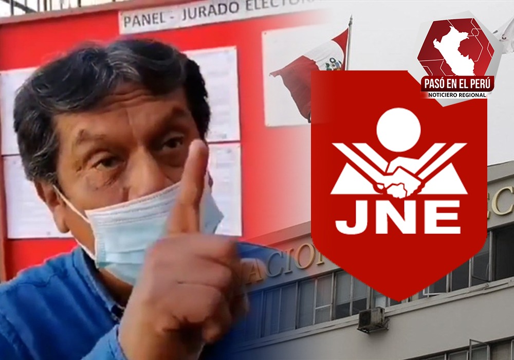 Candidatos cuestionan procedimiento virtual del JNE tras fallas en su sistema | Pasó en el Perú