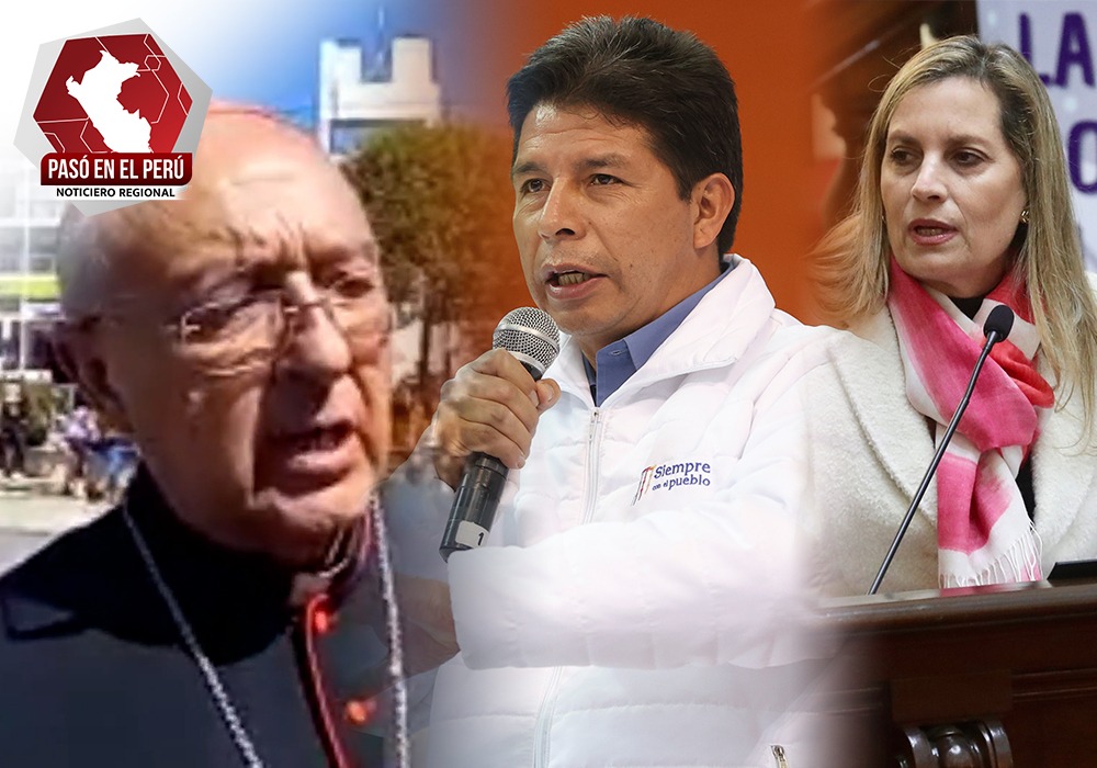 Cardenal Pedro Barreto: Al Congreso y al Presidente no les interesa el pueblo | Pasó en el Perú