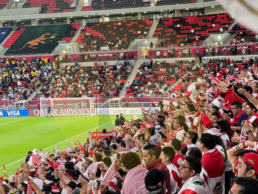 selección peruana repechaje qatar 2022 perú vs australia