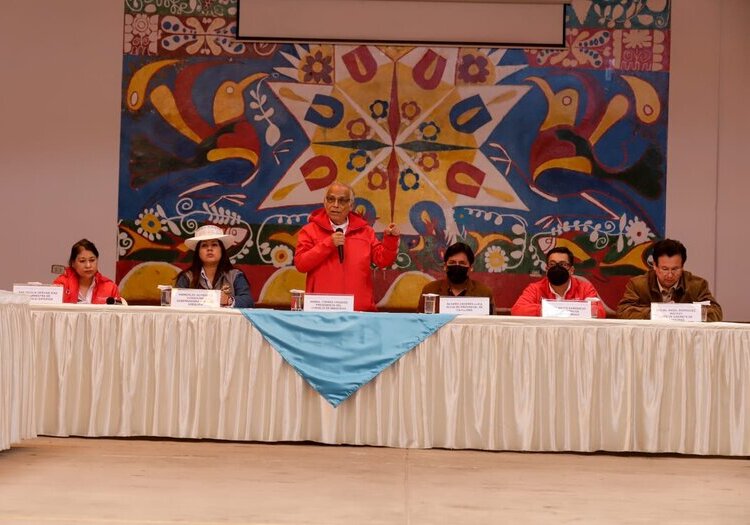 Premier Aníbal Torres pide apoyar proyecto Majes Siguas II porque beneficia a la región