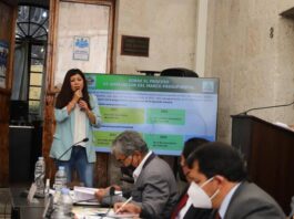 Arequipa: inminente firma de Adenda 13 tras aprobarse incremento presupuestal