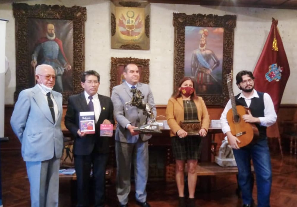 Fondos Concursables para la cultura y concursos artísticos por el 482 aniversario de Arequipa