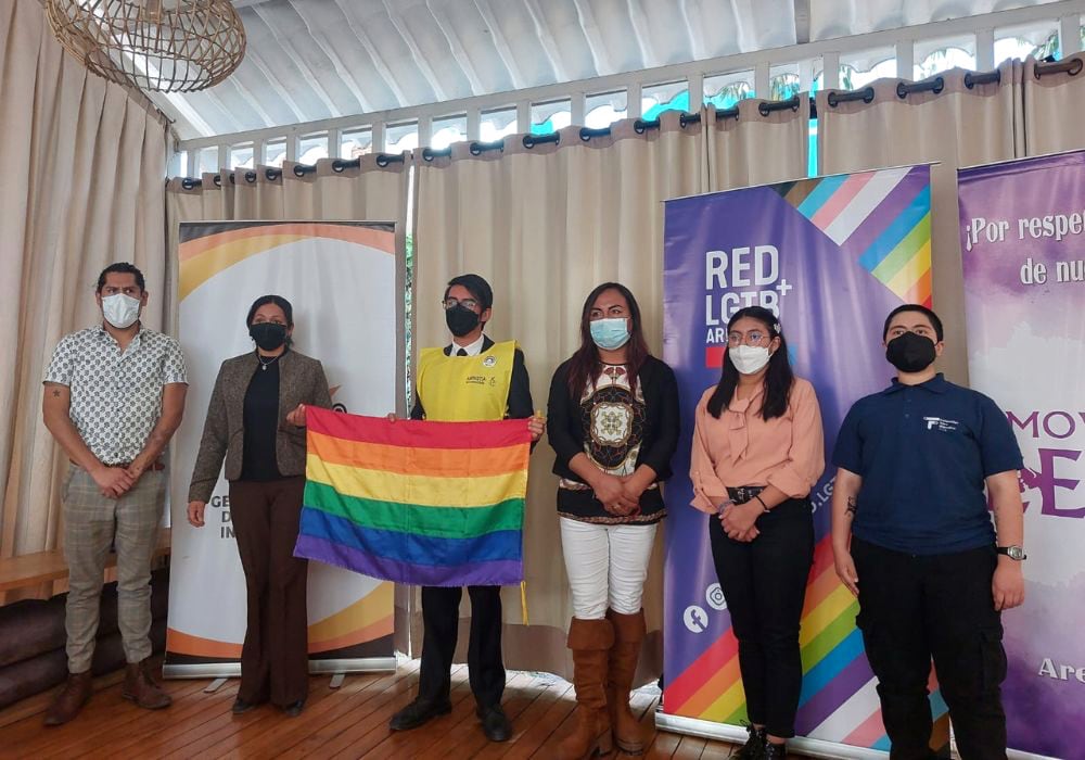Arequipa: colectivos LGBTIQ se oponen a ley contra educación sexual aprobada por el Congreso