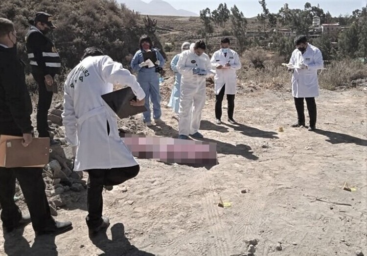 Arequipa: doble asesinato sería producto de ajuste de cuentas entre bandas extranjeras