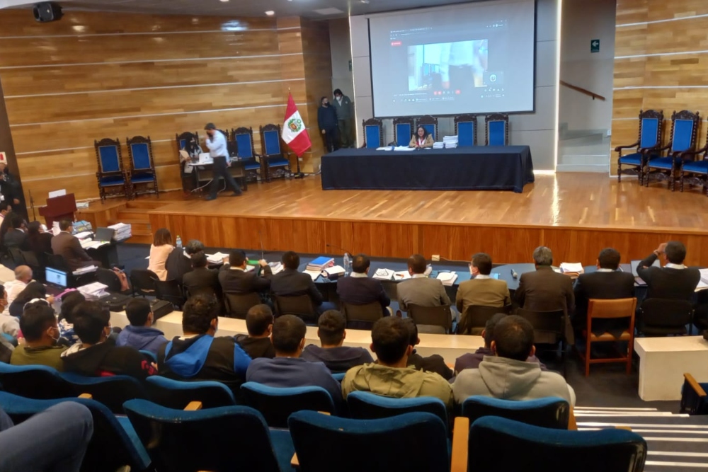 Matanza en Caravelí: Juzgado de Arequipa declara fundado en parte la prisión preventiva para 31 investigados