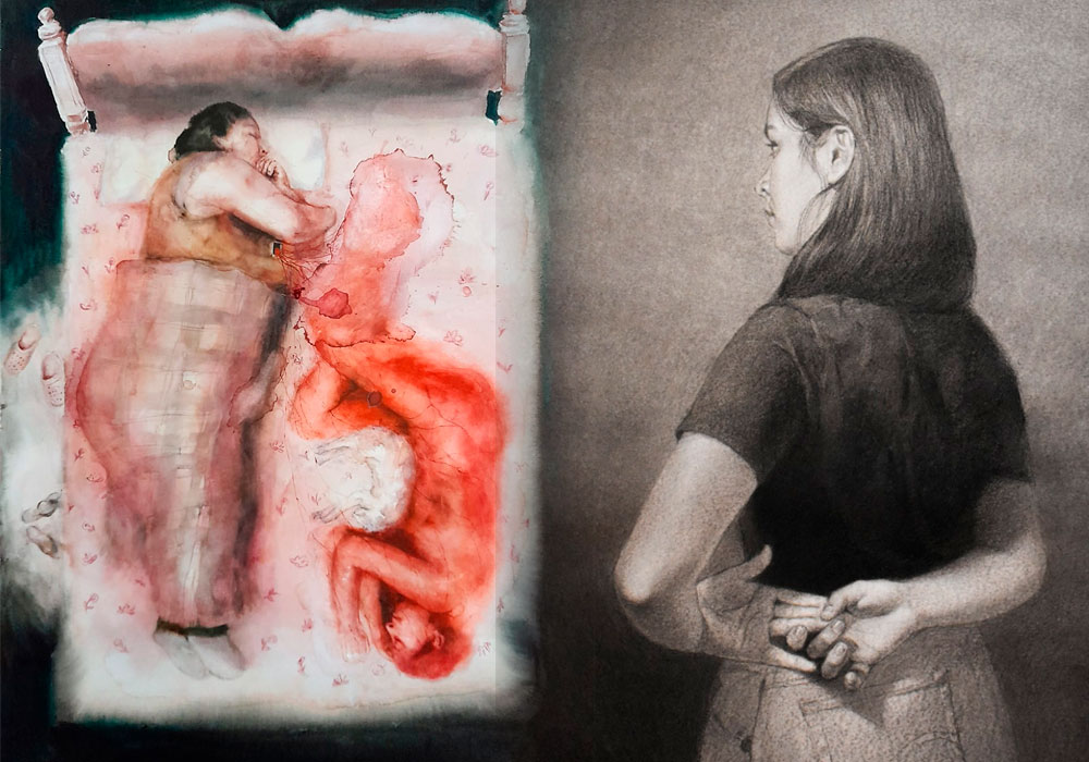 Arequipa: 11 artistas visuales exponen “Autopsia, con ojos propios”