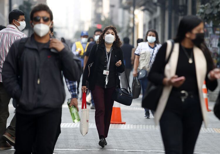 Arequipa: índice de contagios expone repunte con 3.28% la última semana