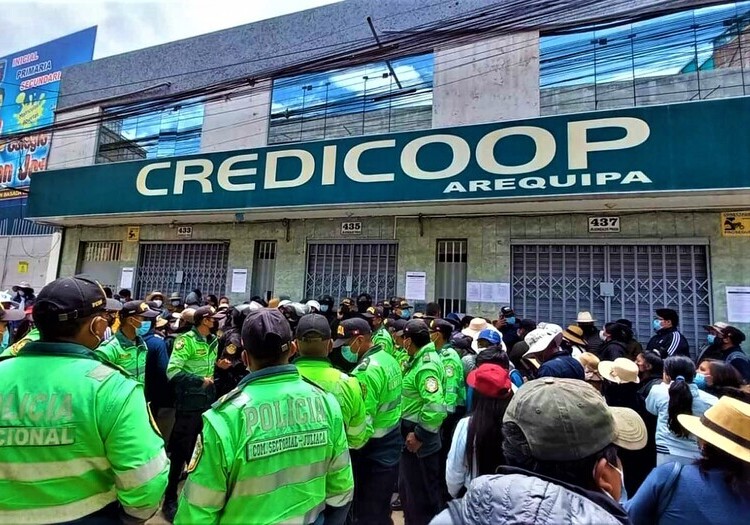 Credicoop Arequipa: SBS da último plazo a ahorristas para reflotar cooperativa