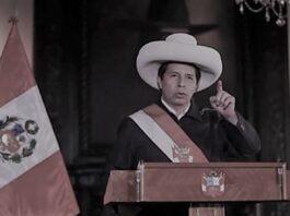 presidente del Perú