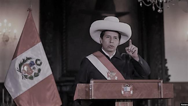 presidente del Perú