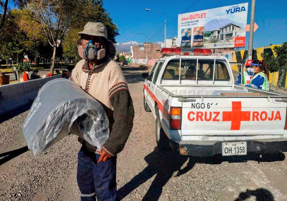 Arequipa enfrenta el invierno más frío en 15 años con 190 mil IRAs en el 2022