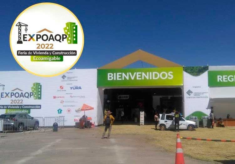 Arequipa: terrenos desde 20 soles por metro cuadrado en Expoaqp 2022