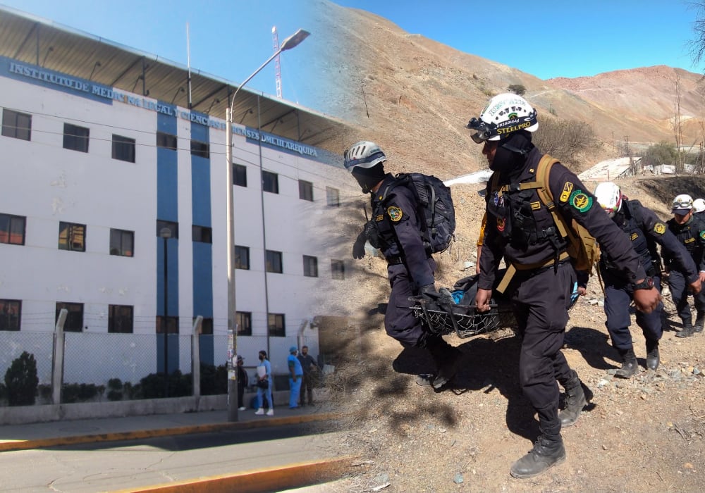 Arequipa: ¿Quiénes eran las víctimas del conflicto minero en Caravelí?