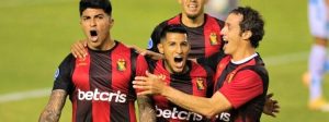 FBC Melgar vs. Deportivo Cali