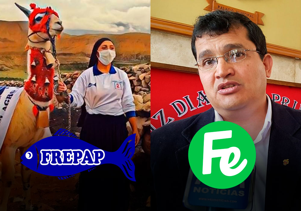 Elecciones 2022: Frepap, Fe en el Perú y Demócrata Verde quedan fuera de contienda