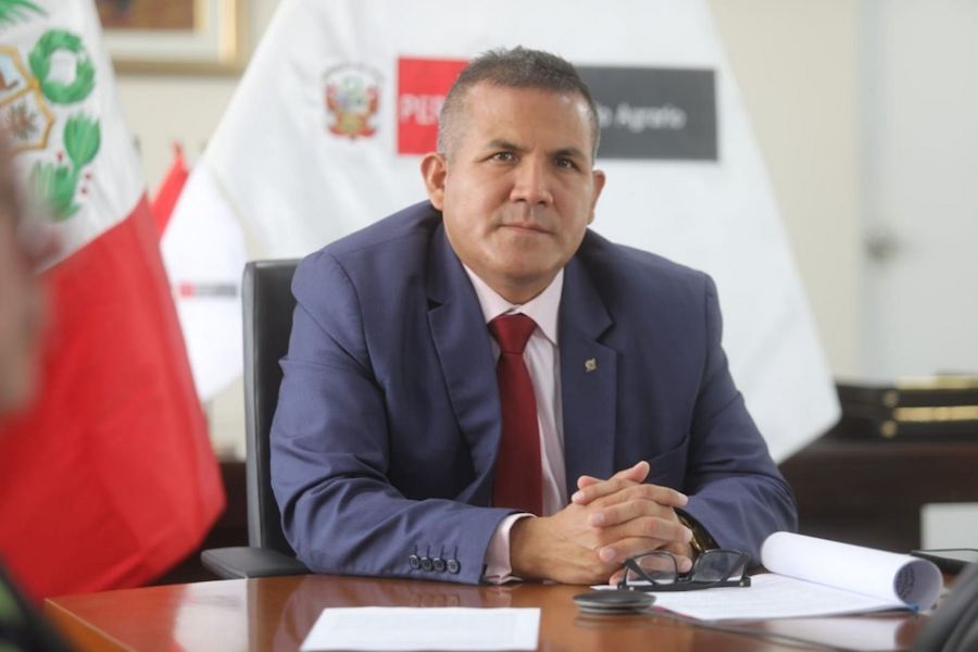 Es falsa versión del ministro Javier Arce sobre que fue el congresista más votado del Perú con más de 320 mil votos