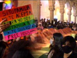 Arequipa: Así se desarrolló la marcha por el Orgullo gay 2022 | VIDEO