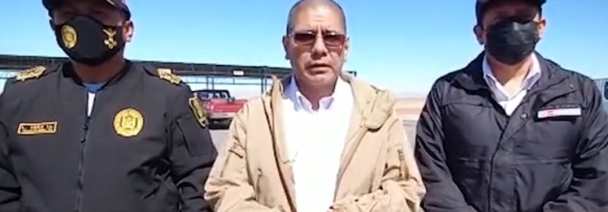 Arequipa, Atico, Caravelí