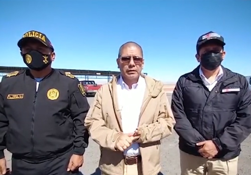 Ministro del Interior llega a Arequipa tras conflicto minero que causó 14 muertes (VIDEO)