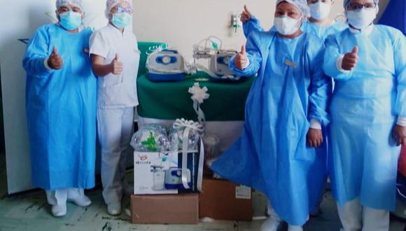 Hacen entrega de nuevos equipos para el diagnóstico de tuberculosis infantil