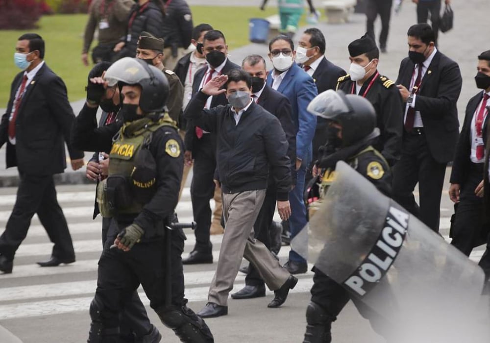 Pedro Castillo en Arequipa: 800 policías resguardarán visita del presidente y ministros