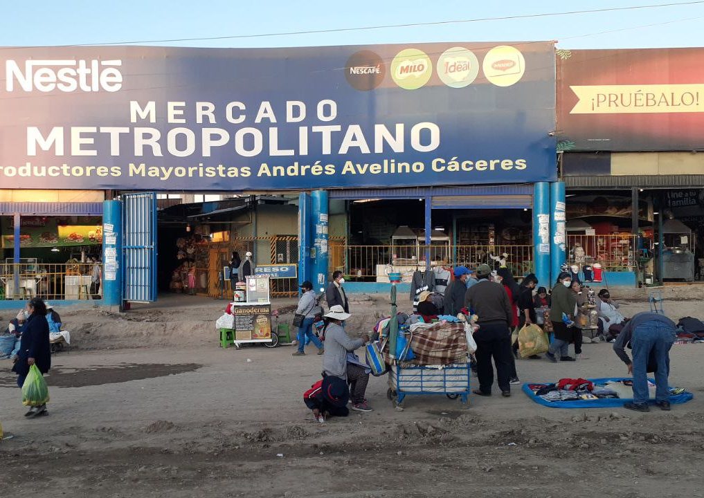 Arequipa: precios de productos de la canasta básica se mantienen altos y la guerra en Ucrania es una amenaza
