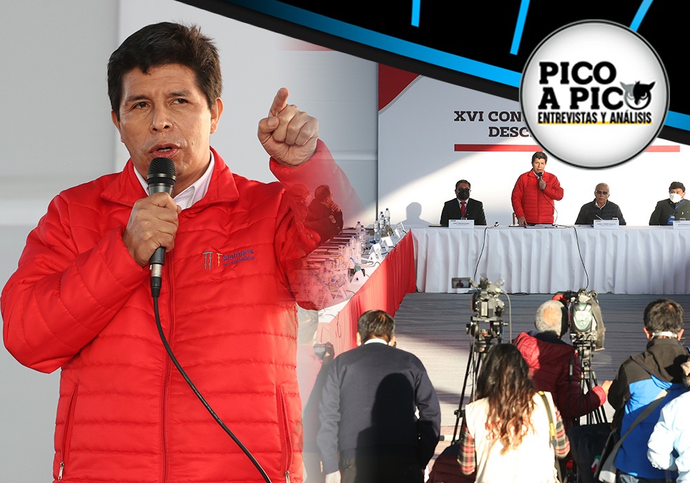 Último consejo de ministros descentralizado | Pico a Pico con Mabel Cáceres