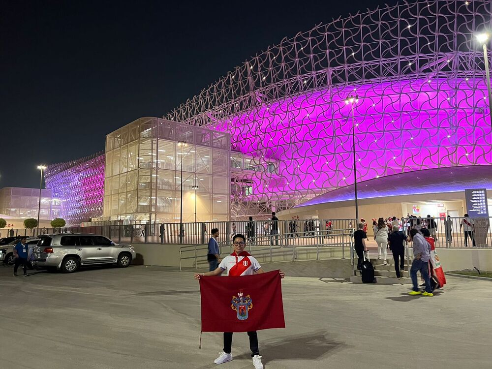 Perú vs. Australia: exclusivo desde Qatar