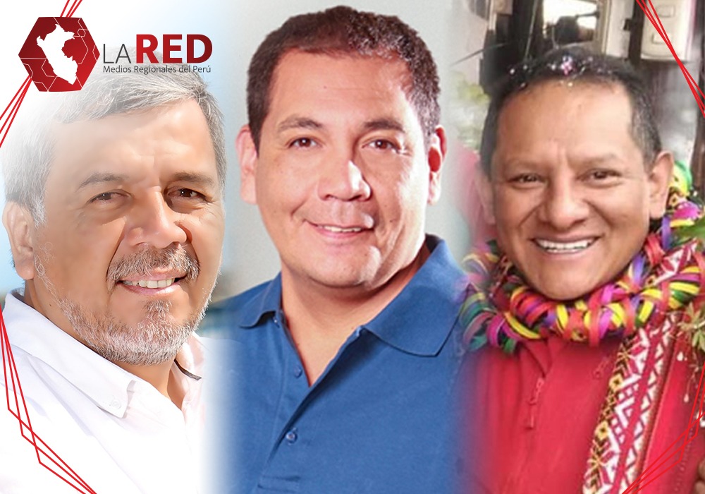 Encuentro regional de candidatos | Red de Medios Regionales del Perú