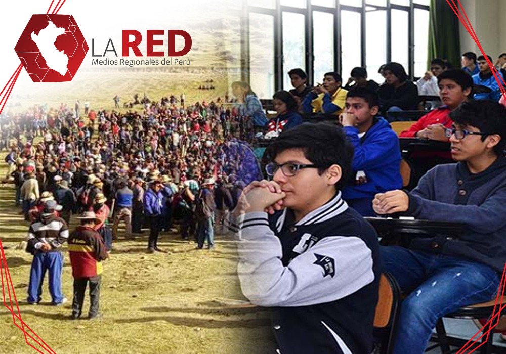 Mesa de análisis: Conflicto minero y Contrarreforma universitaria | Red de Medios Regionales del Perú