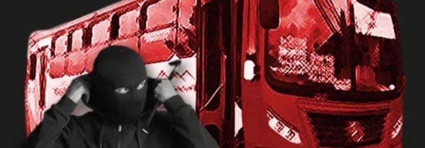 robos buses transporte público arequipa