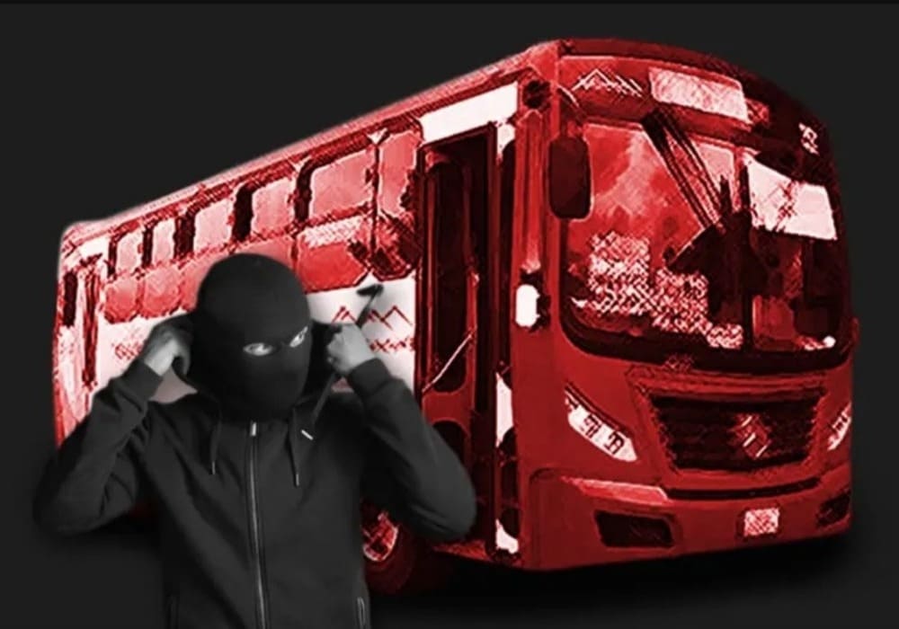 robos buses transporte público arequipa