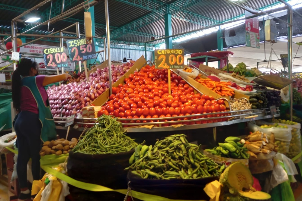 Crisis alimentaria: alza de precios de productos y disminución de cultivos en Arequipa